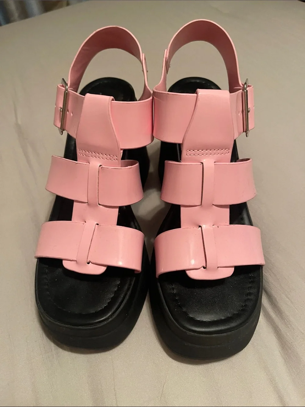 Soda chunky platform